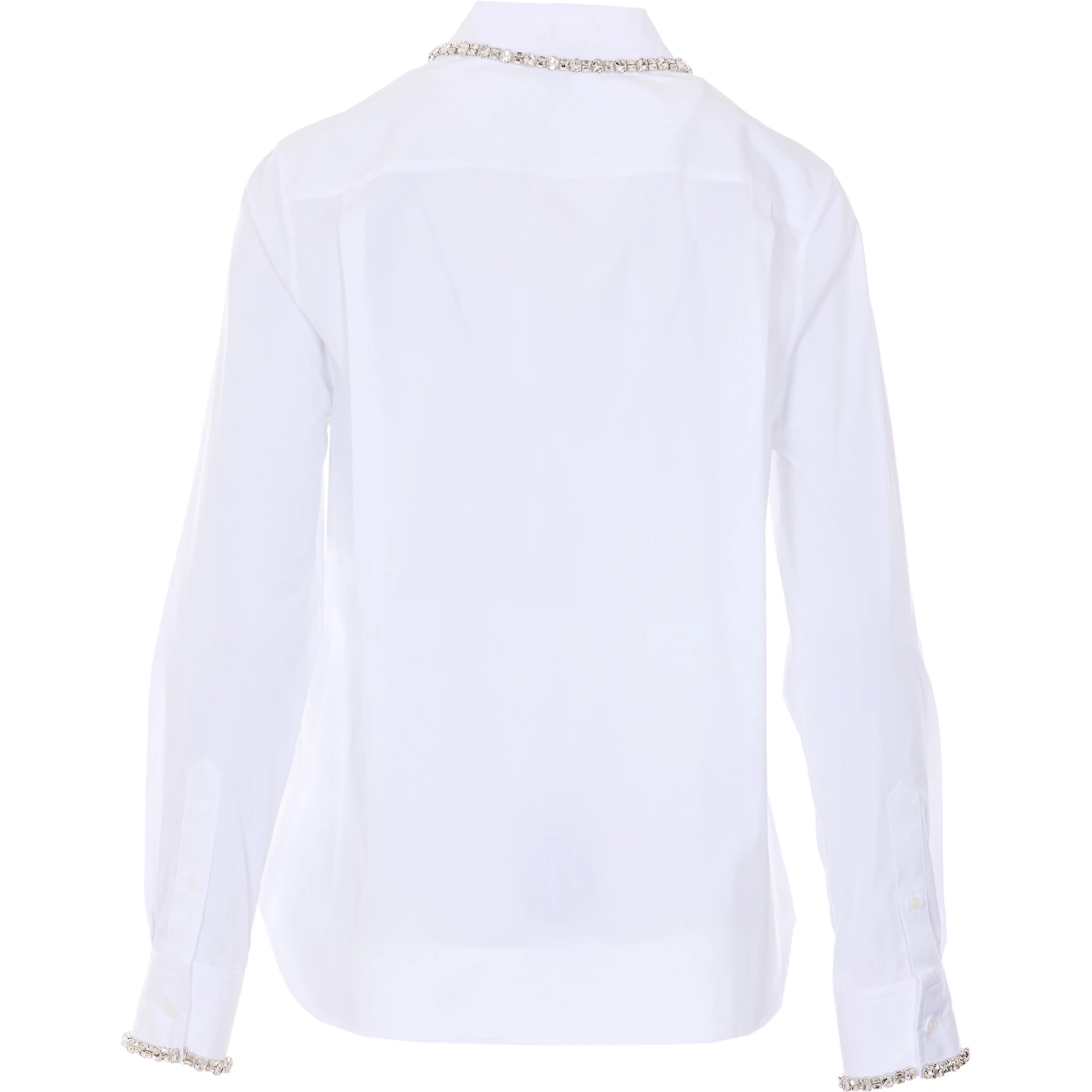 Alexander McQueen Shirts White