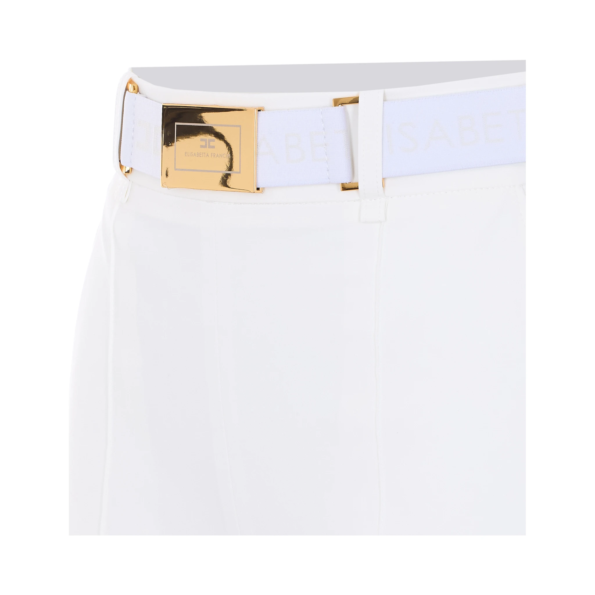 Elisabetta Franchi Shorts White