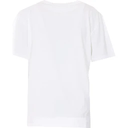 MM6 Maison Margiela T-shirts and Polos White