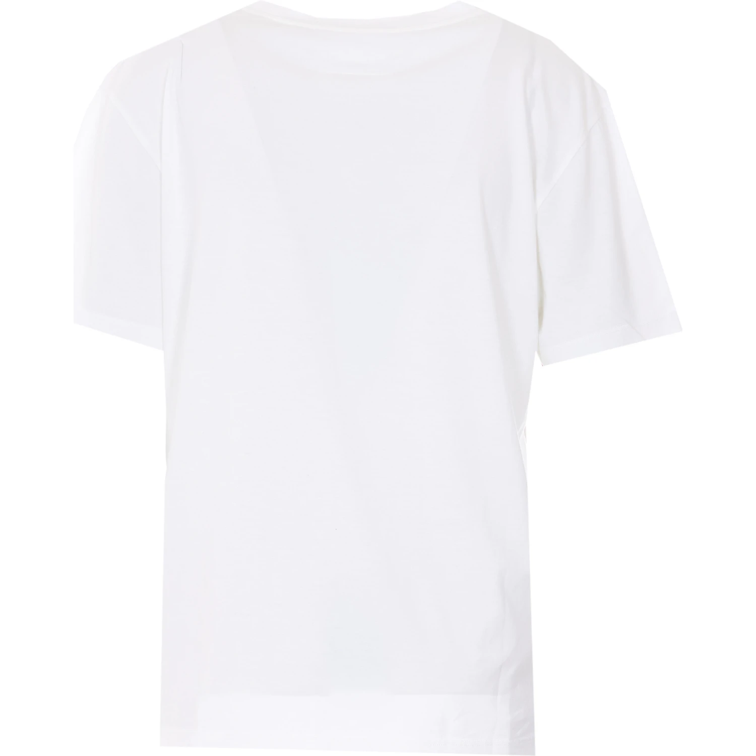 MM6 Maison Margiela T-shirts and Polos White
