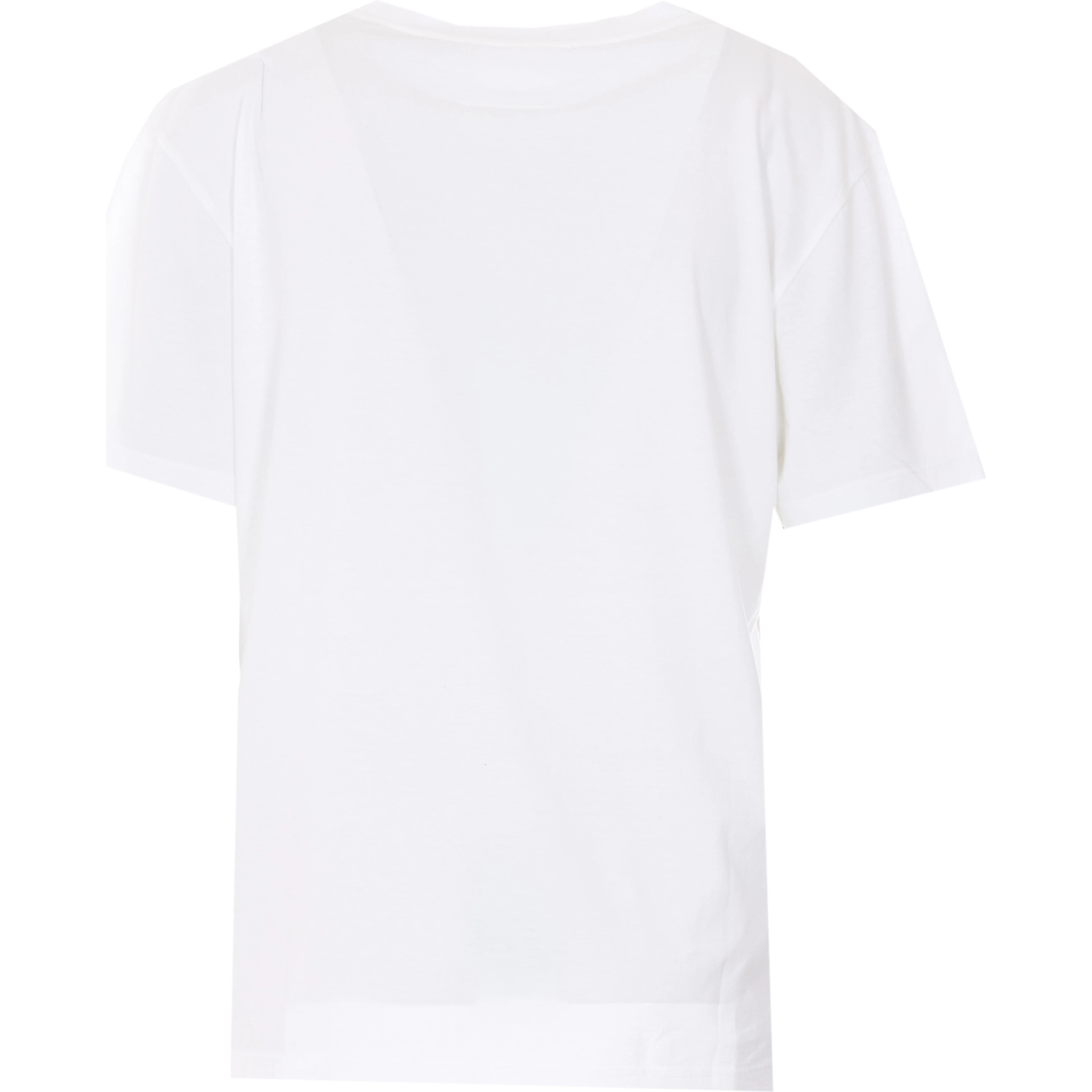 تيشيرتات وبولو بيضاء من MM6 Maison Margiela