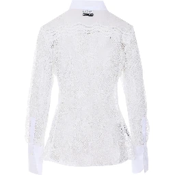 Pinko Shirts White