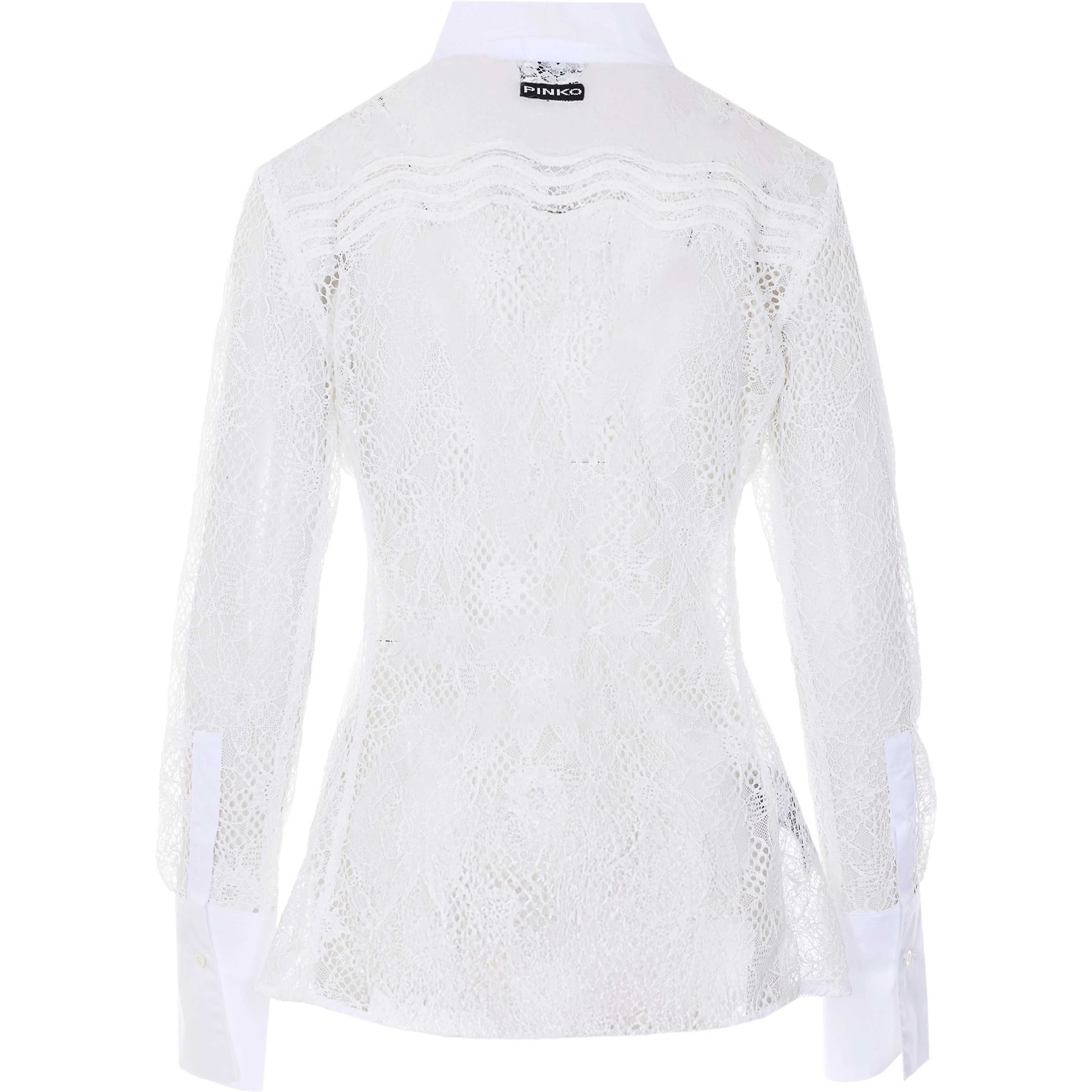 Pinko Shirts White