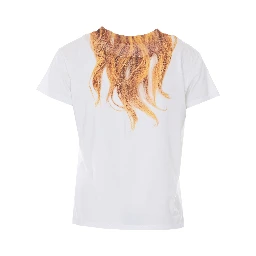 تيشيرتات وبولو بيضاء من MM6 Maison Margiela