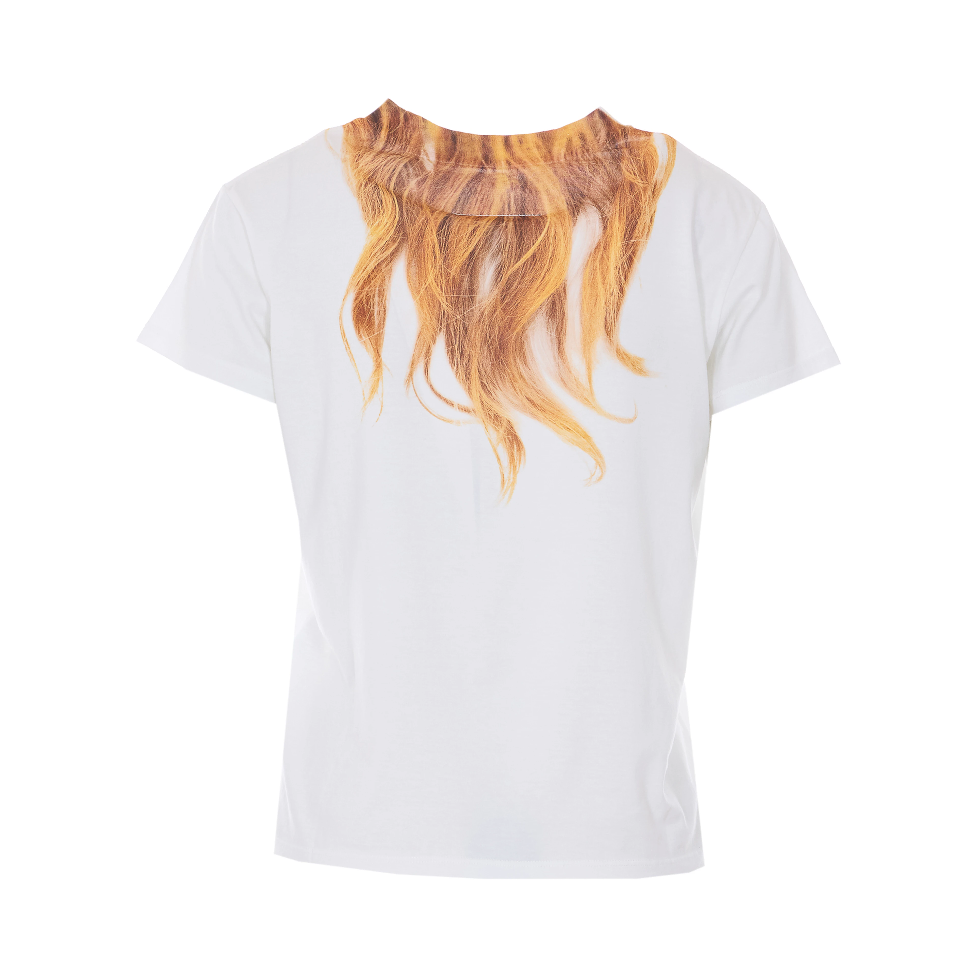 MM6 Maison Margiela T-shirts and Polos White