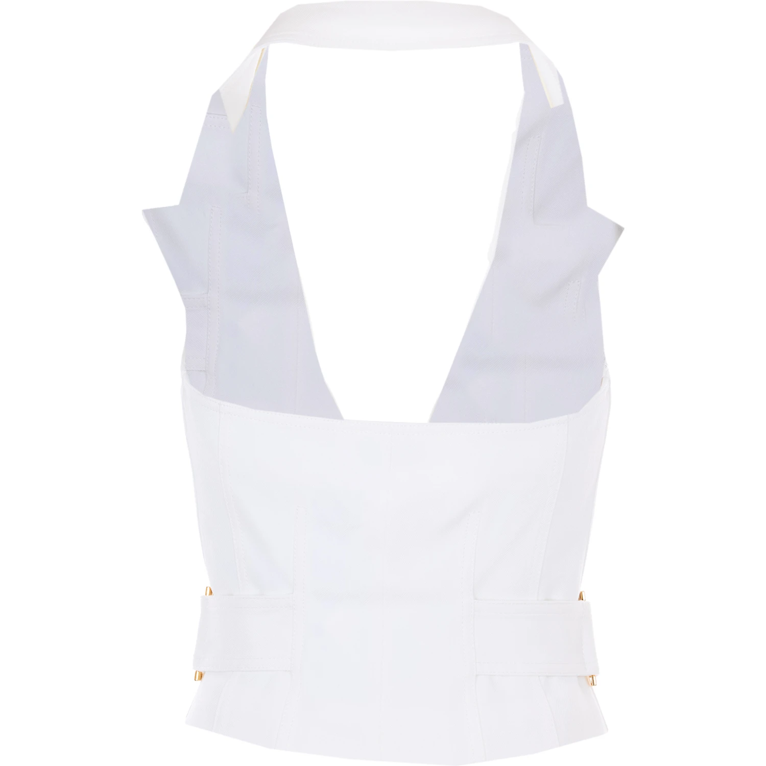 Elisabetta Franchi Jackets White