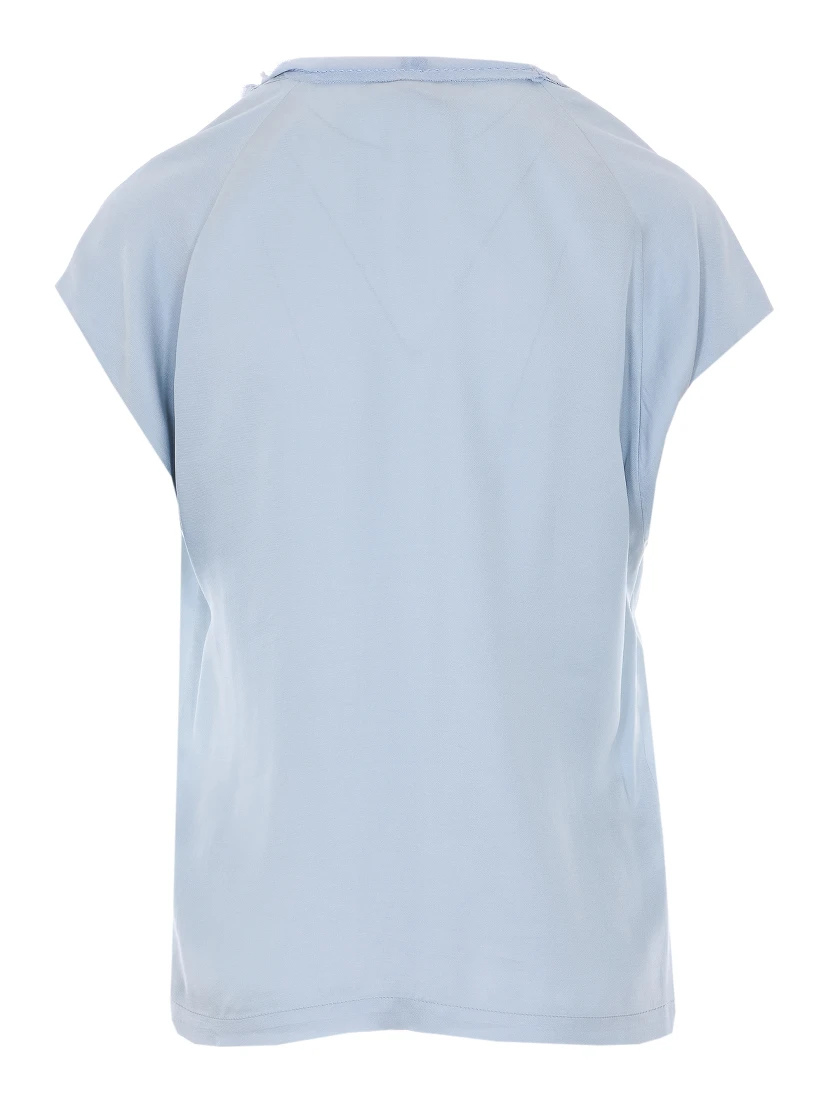 Pinko T-shirts and Polos Blue