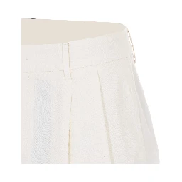 Fabiana Filippi Trousers White