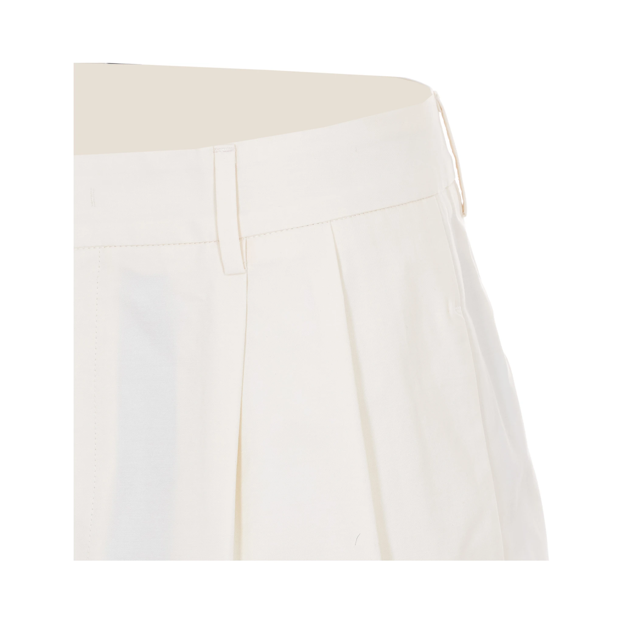 Fabiana Filippi Trousers White