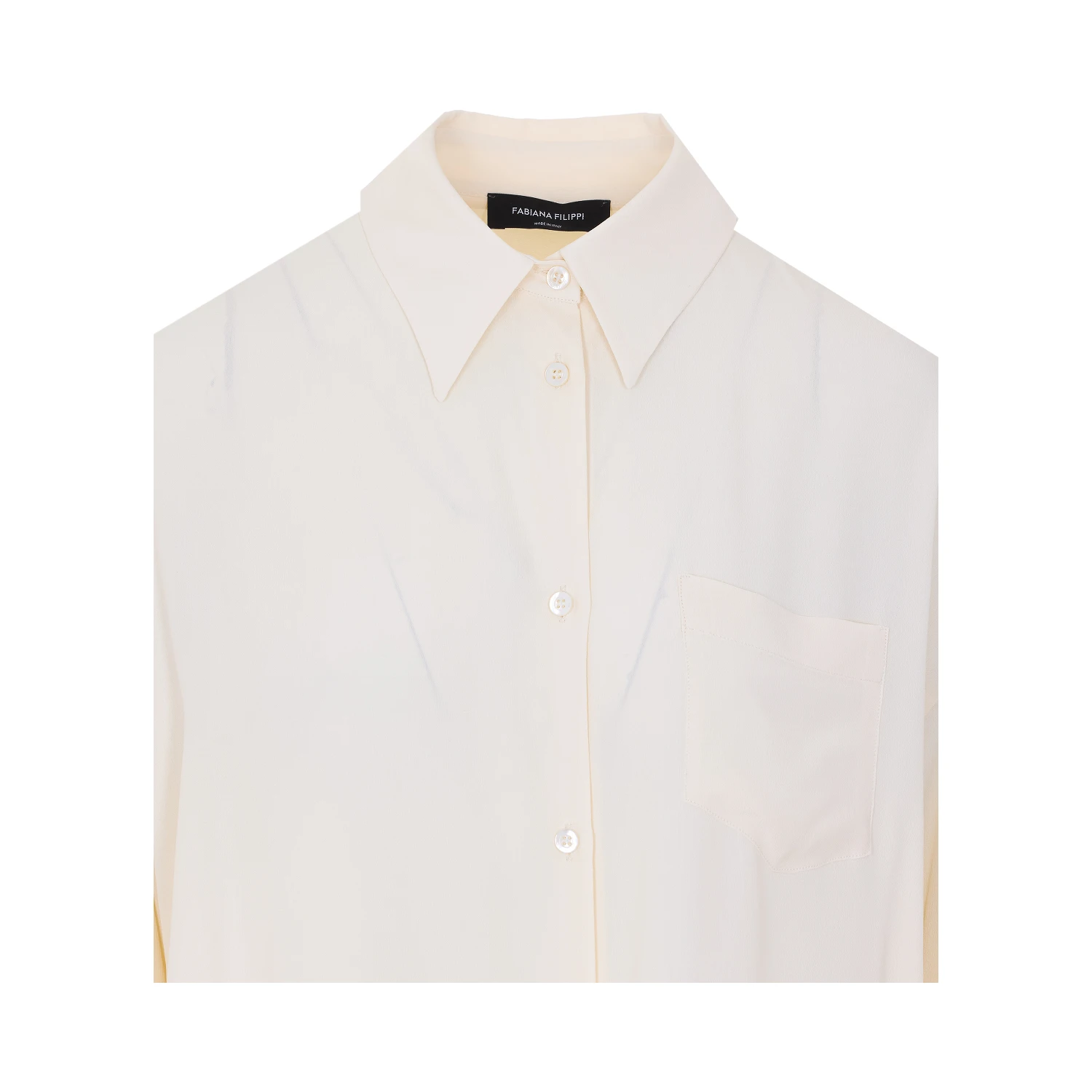 Fabiana Filippi Shirts White