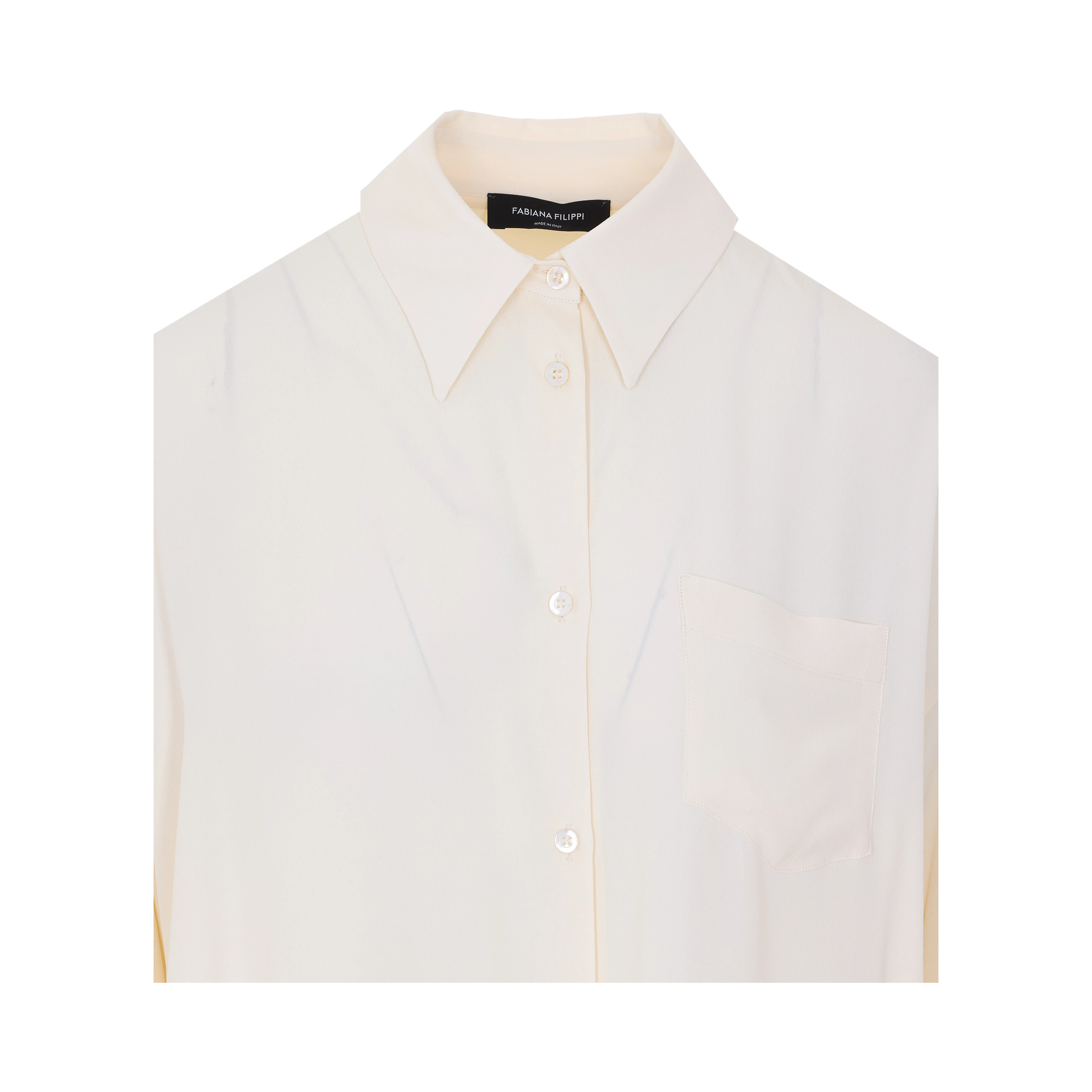 Fabiana Filippi Shirts White