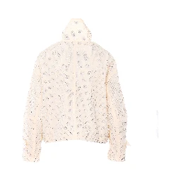 Pinko Jackets White