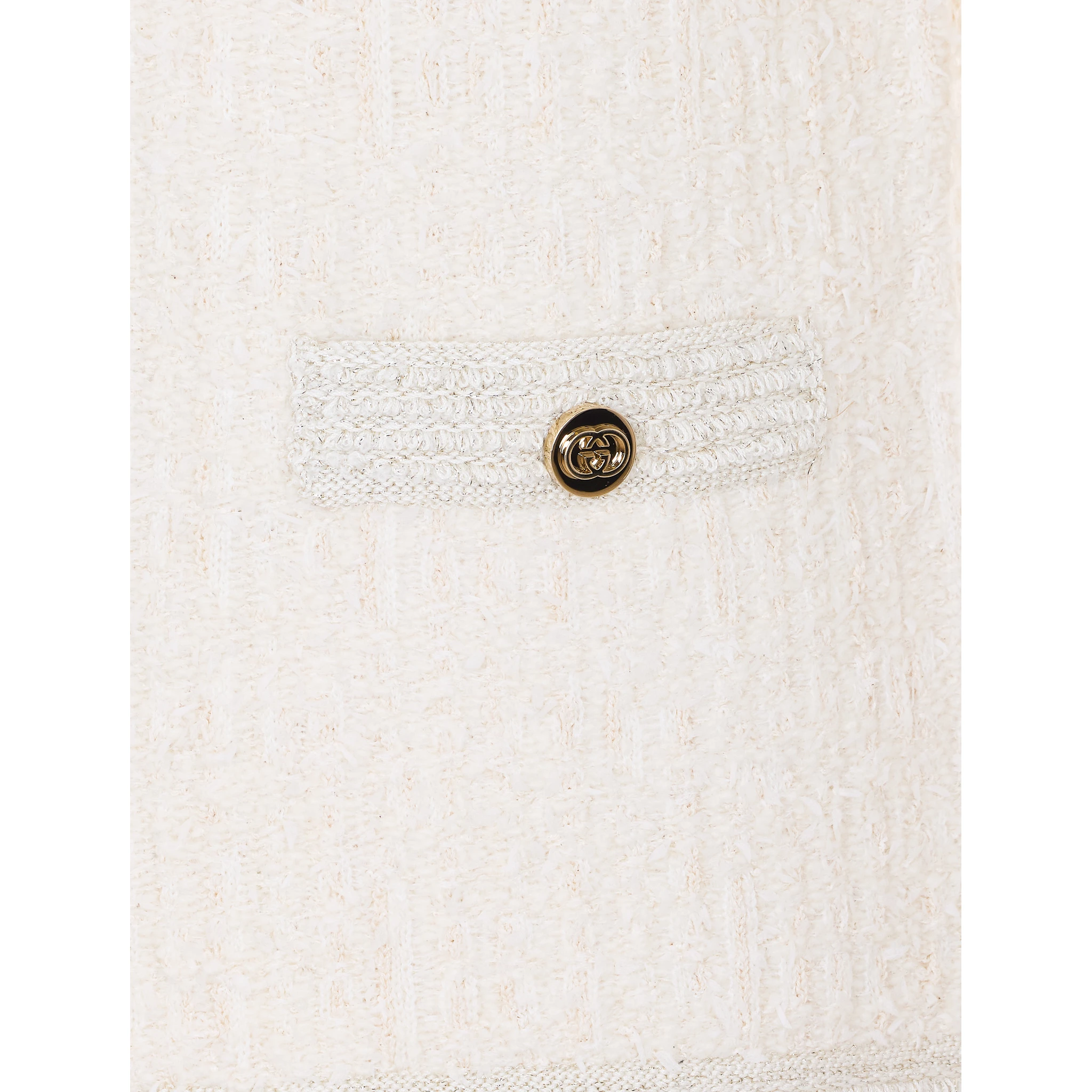 Gucci Sweaters White