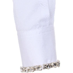 Alexander McQueen Shirts White