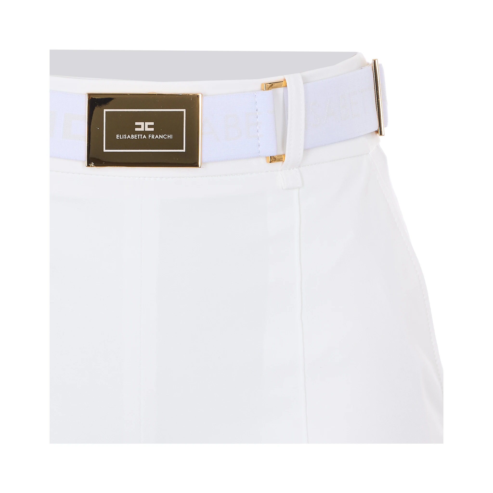 Elisabetta Franchi Shorts White