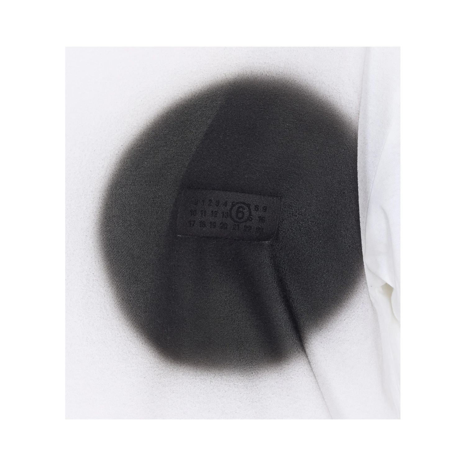 MM6 Maison Margiela T-shirts and Polos White