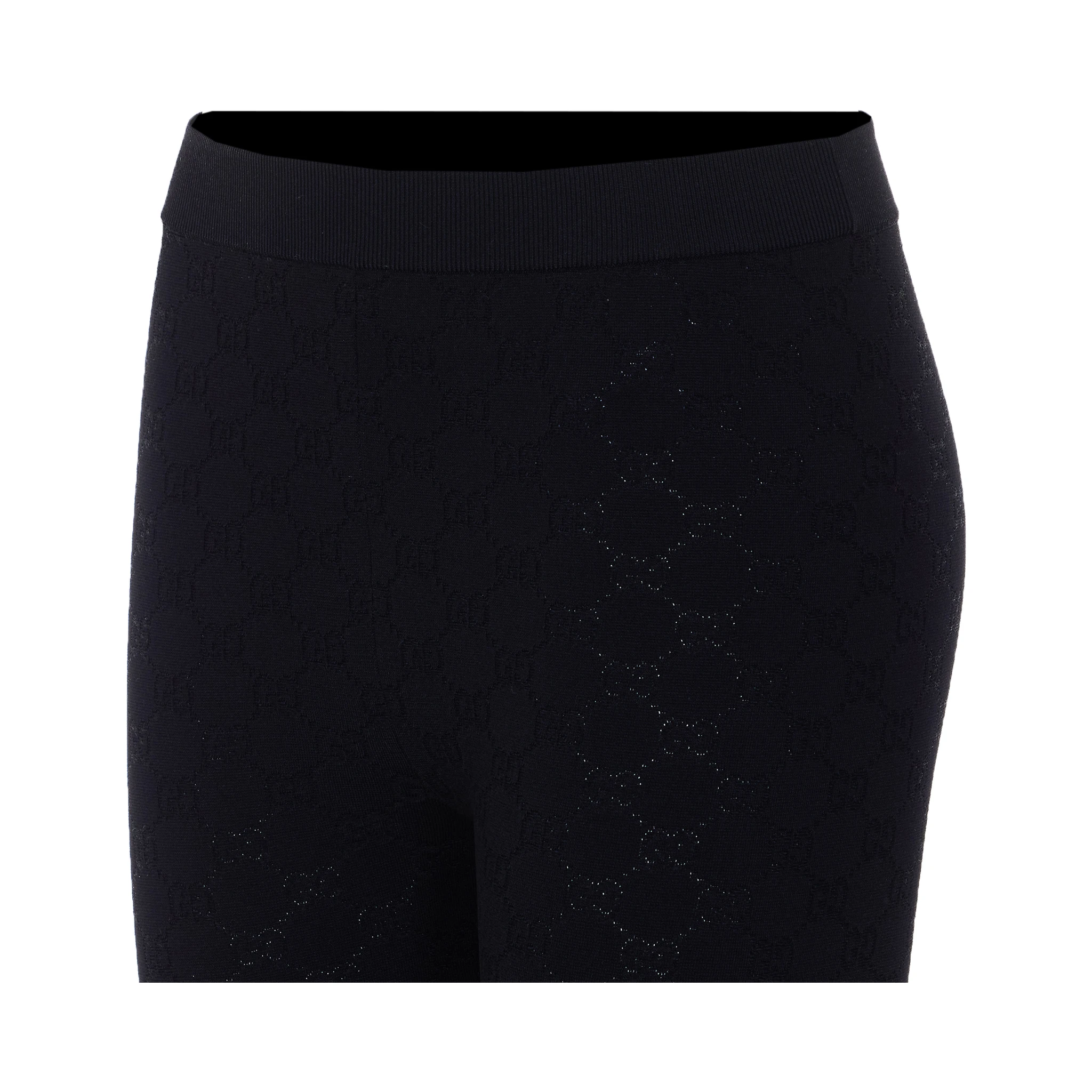 Gucci Trousers Black