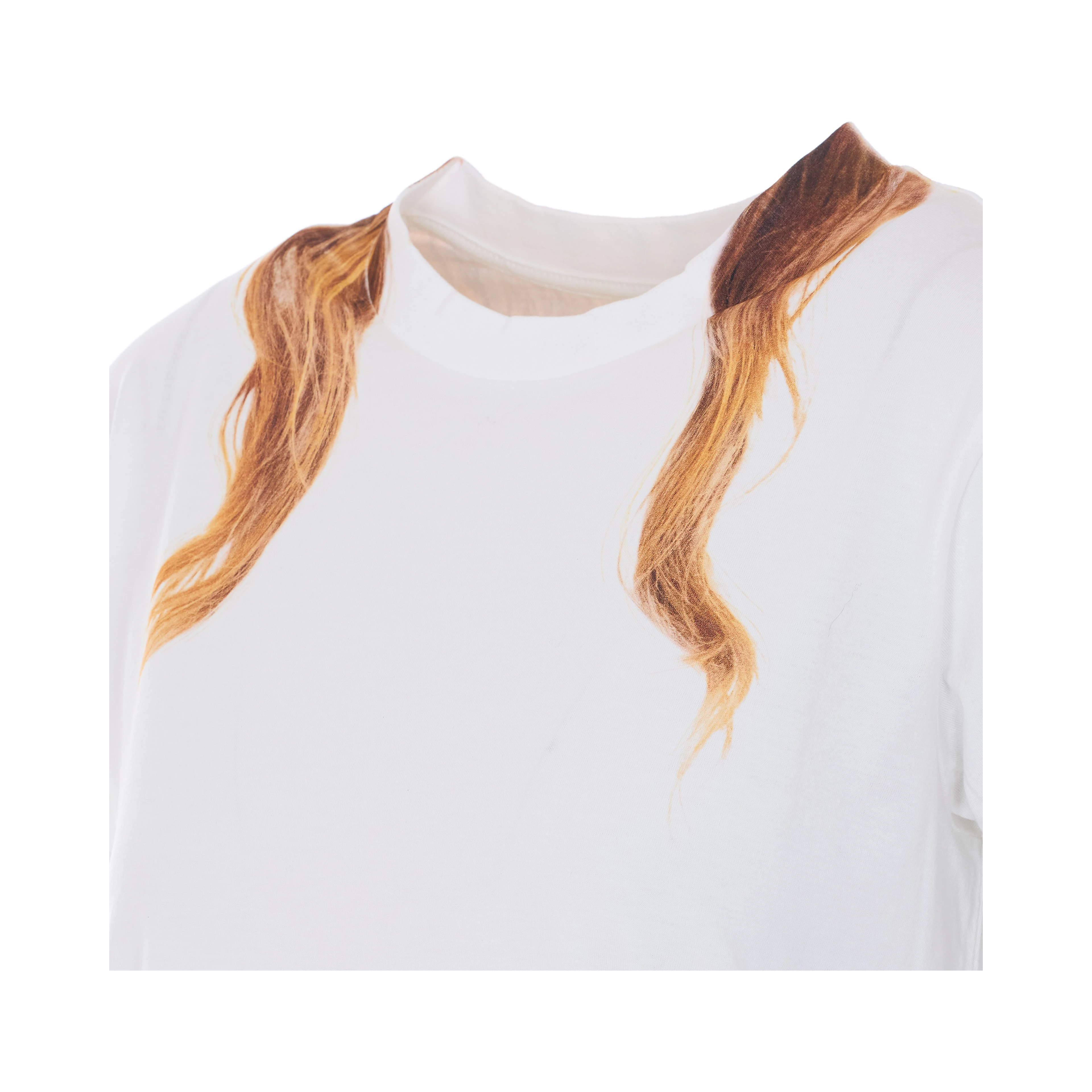 MM6 Maison Margiela T-shirts and Polos White