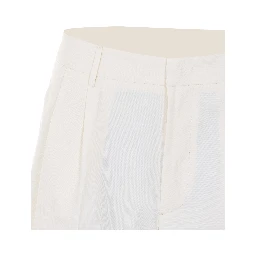 Fabiana Filippi Trousers White