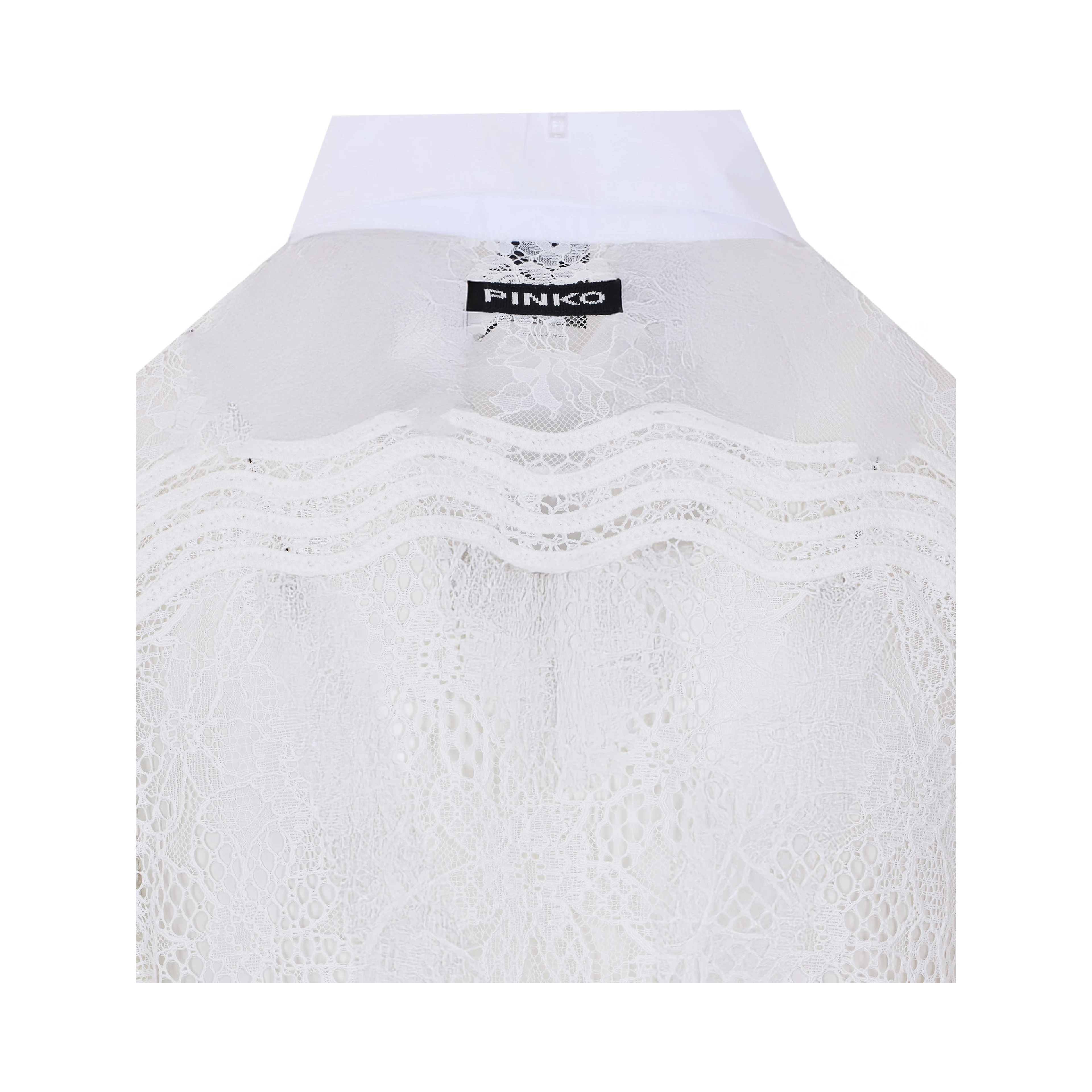 Pinko Shirts White