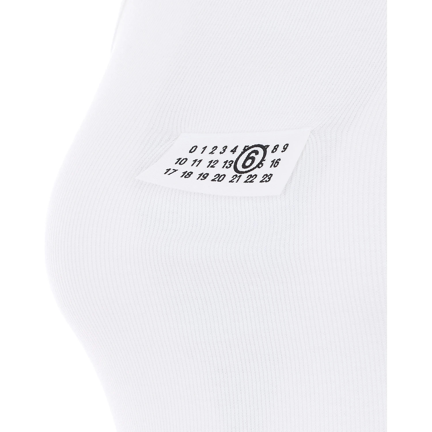 MM6 Maison Margiela Top White
