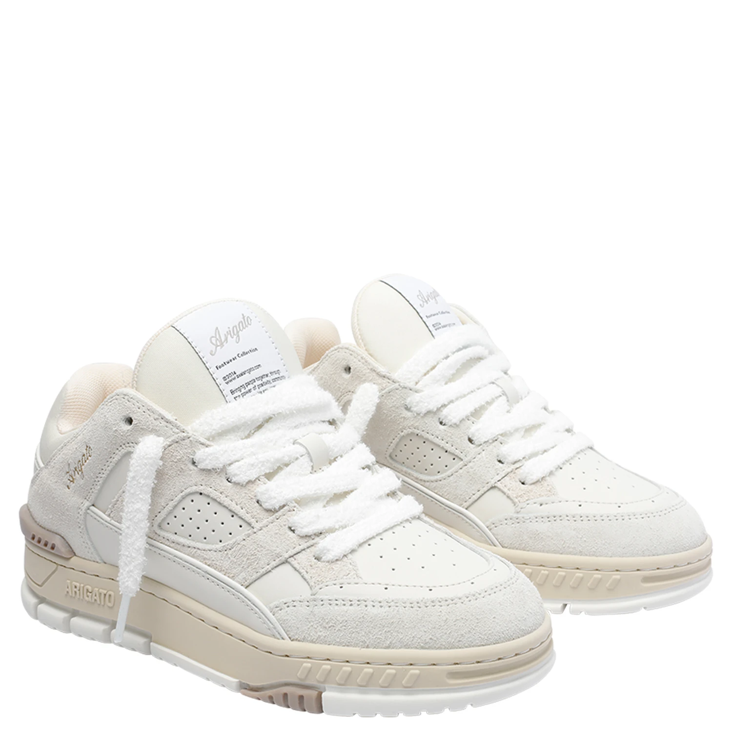 Axel Arigato Sneakers Beige