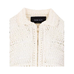 Fabiana Filippi Jackets White
