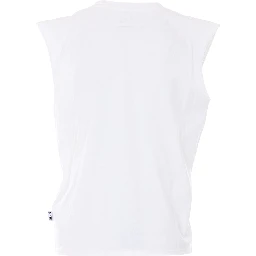 MM6 Maison Margiela T-shirts and Polos White