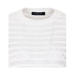 Fabiana Filippi Sweaters White