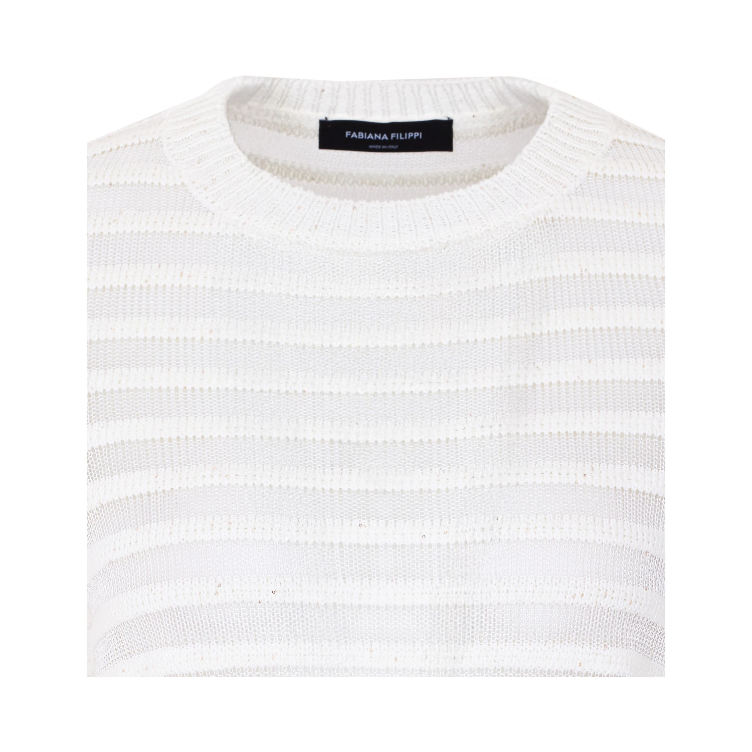 Fabiana Filippi Sweaters White