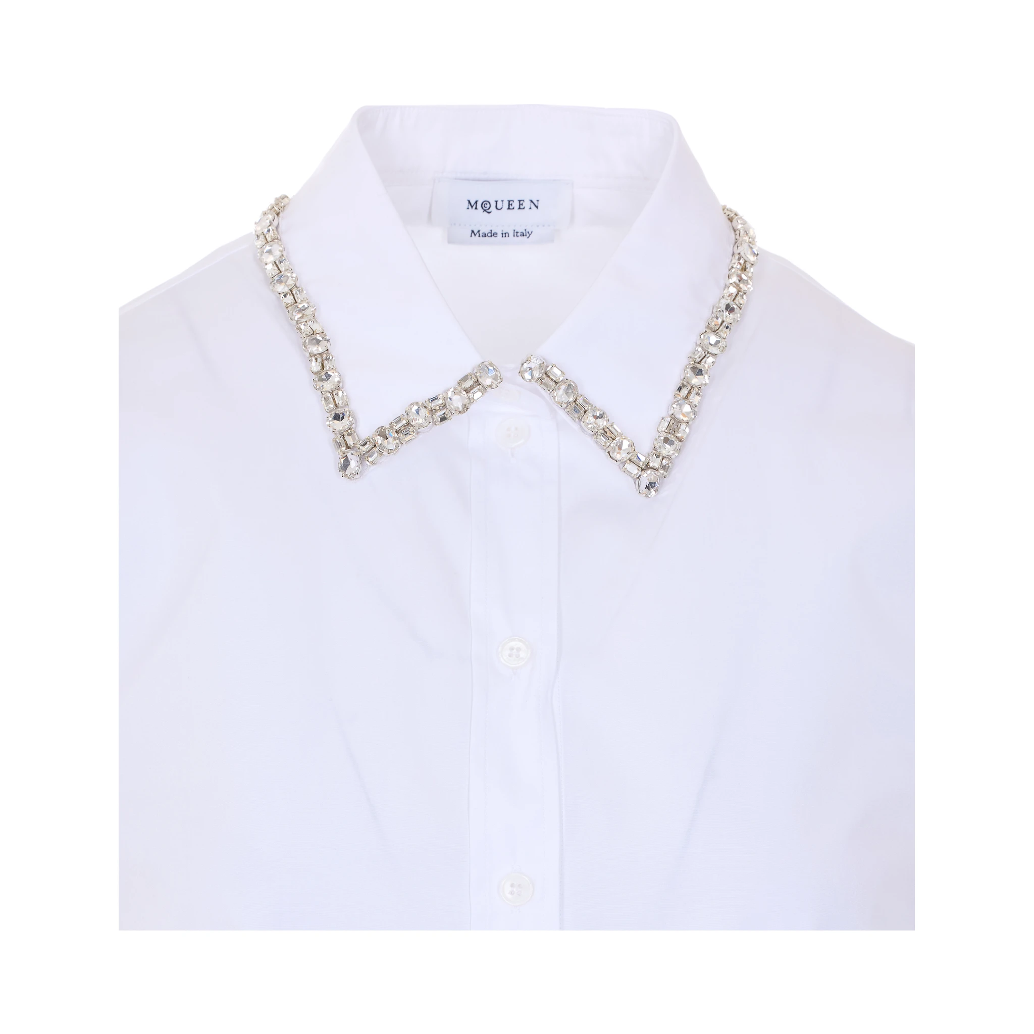 Alexander McQueen Shirts White