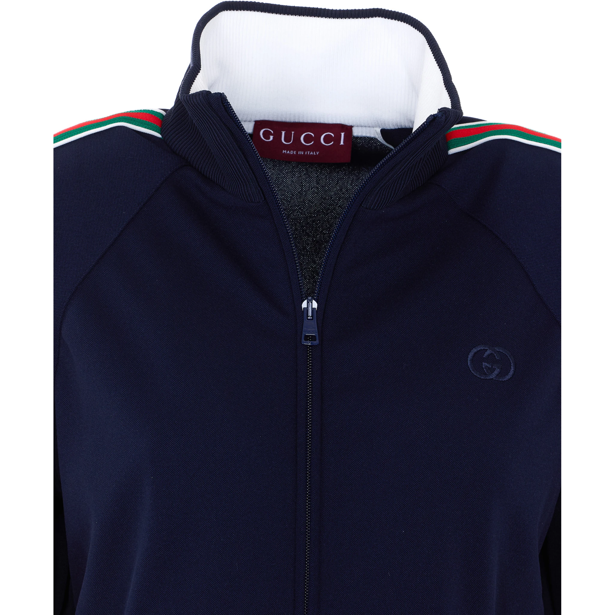 Gucci Sweaters Blue