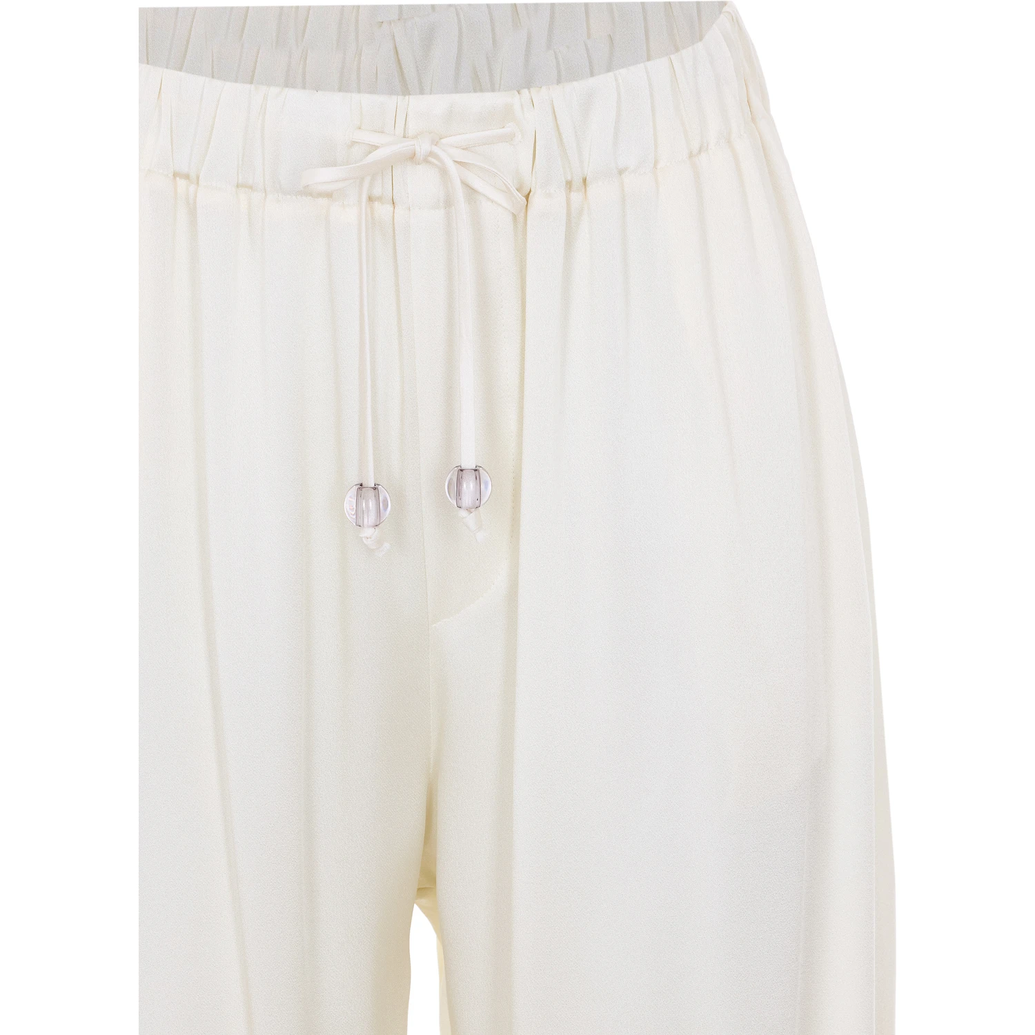 Fabiana Filippi Trousers White