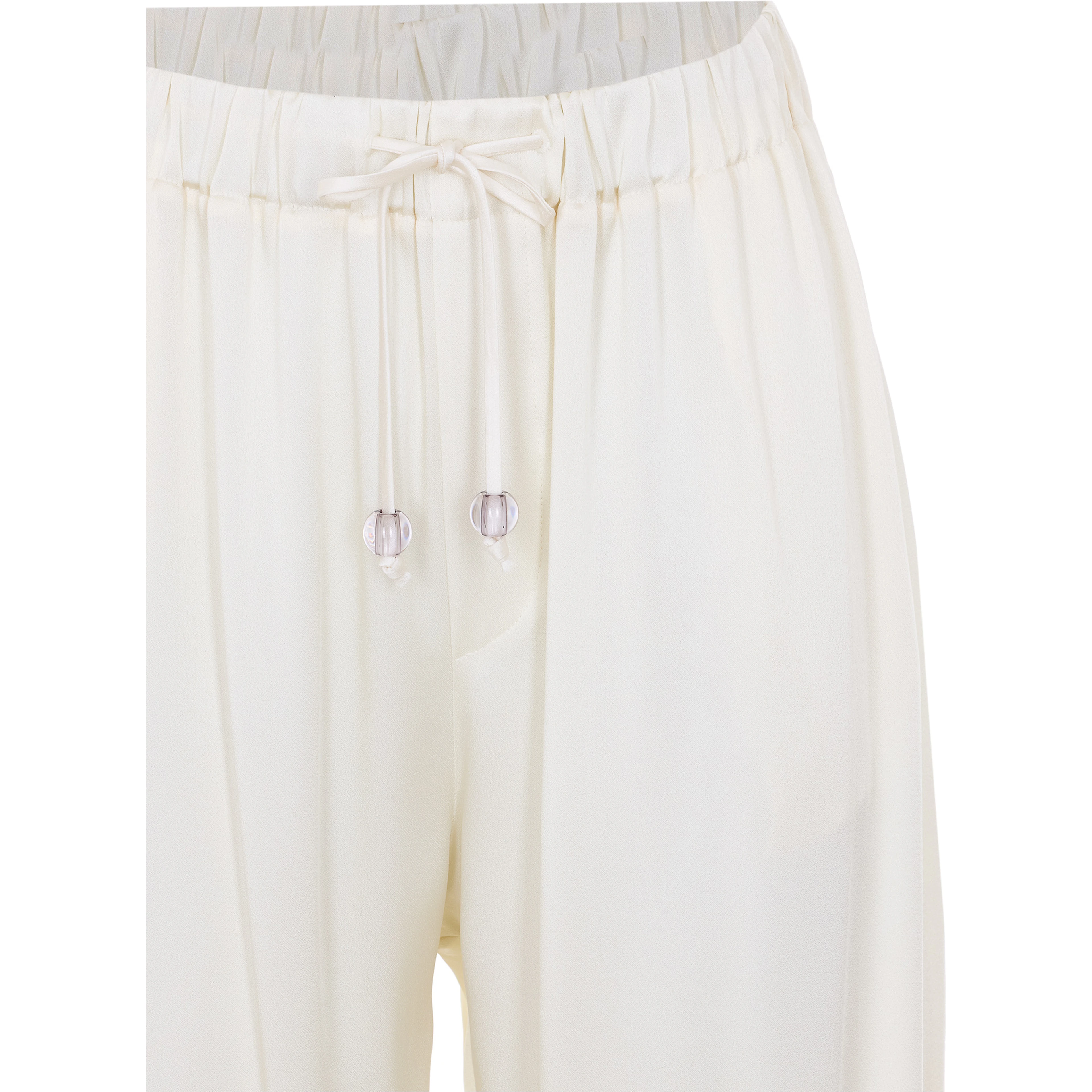 Fabiana Filippi Trousers White