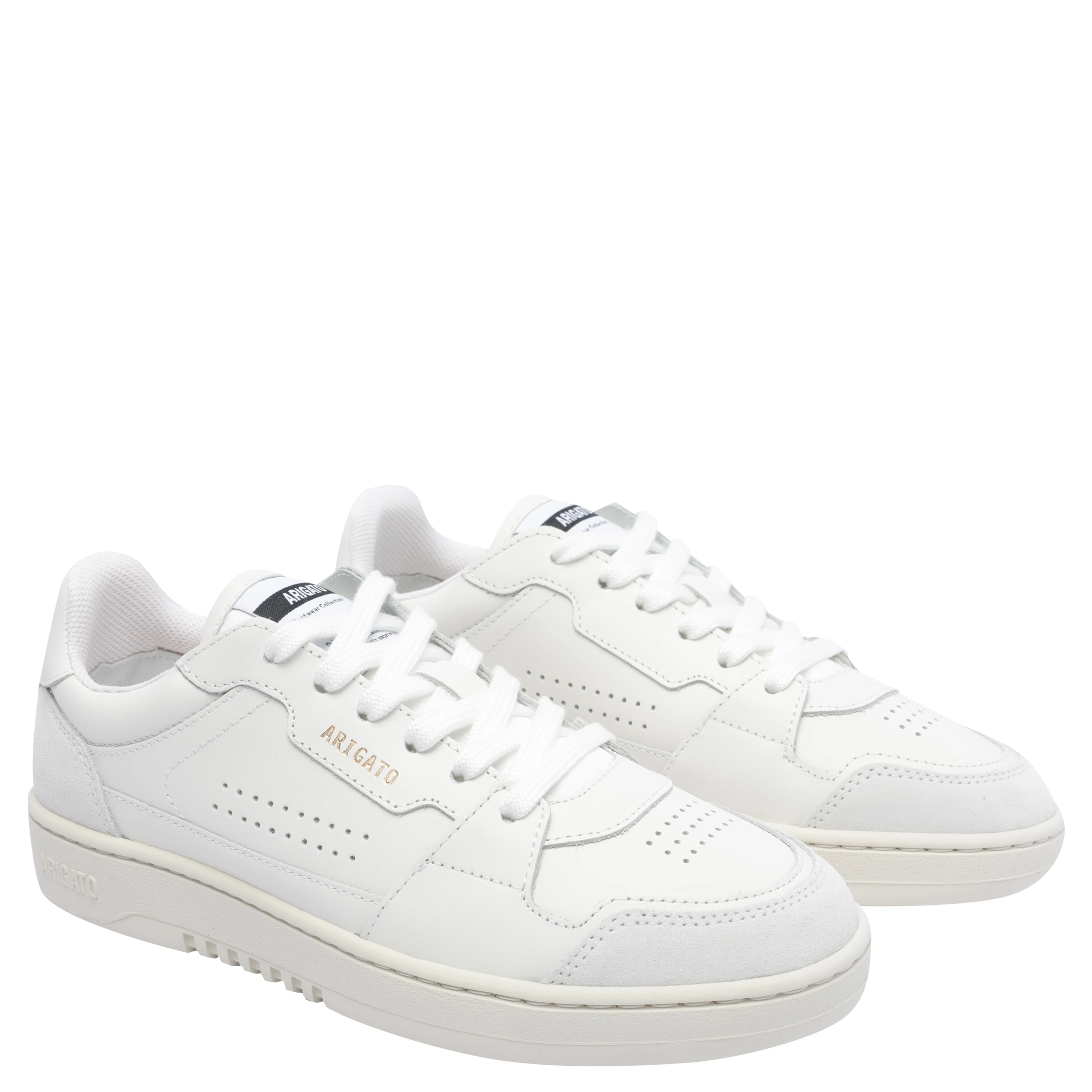 Axel Arigato Sneakers White