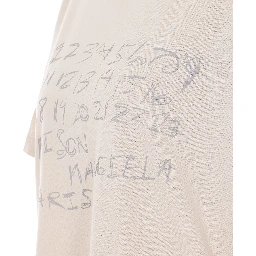 Maison Margiela T-shirts and Polos Beige
