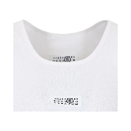 MM6 Maison Margiela Top White