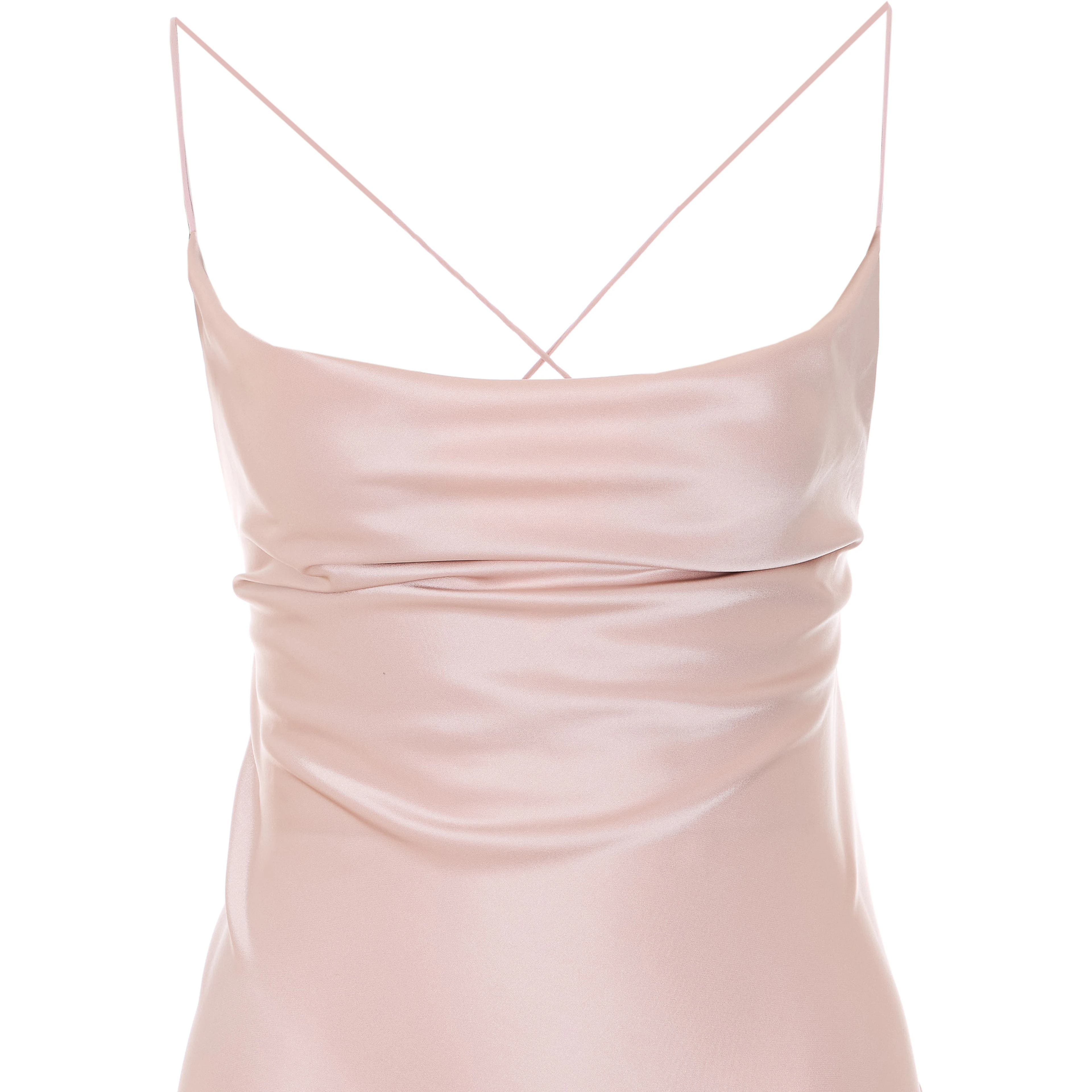 Pinko Dresses Pink