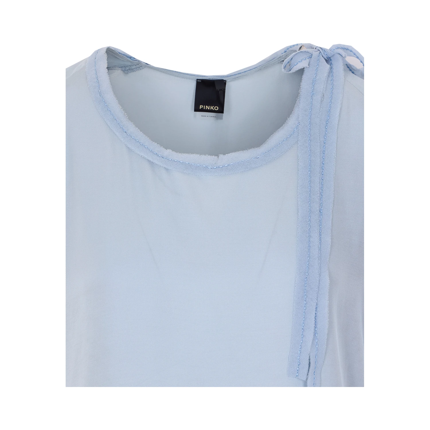 Pinko T-shirts and Polos Blue