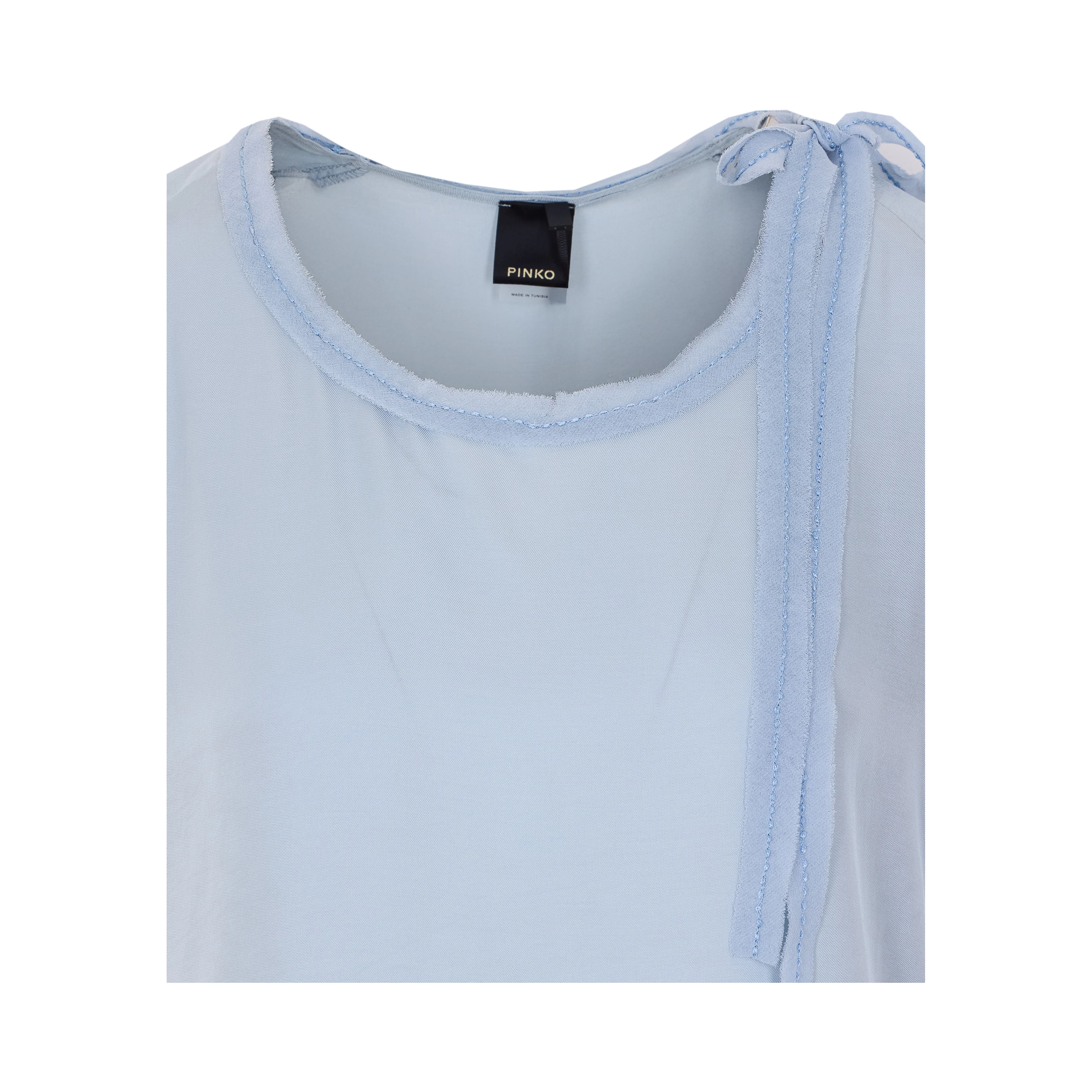 Pinko T-shirts and Polos Blue