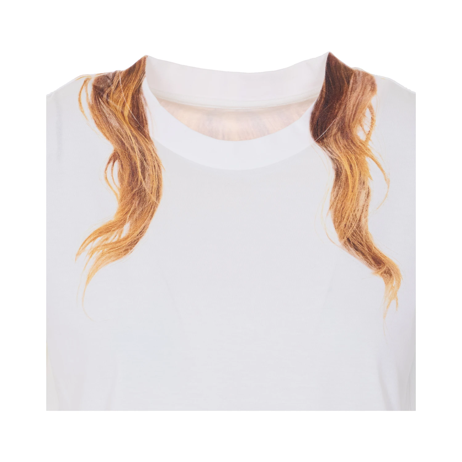 تيشيرتات وبولو بيضاء من MM6 Maison Margiela