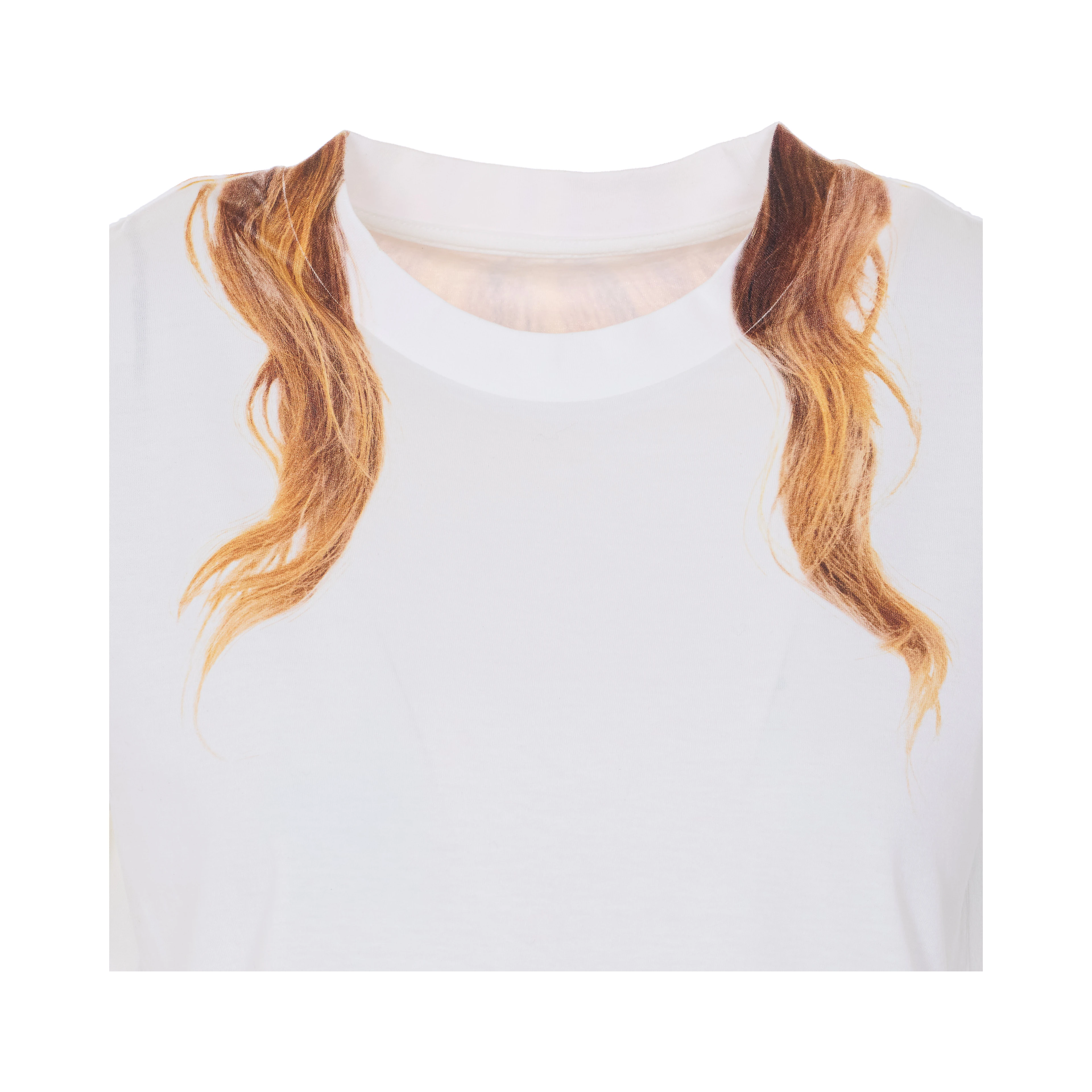 MM6 Maison Margiela T-shirts and Polos White