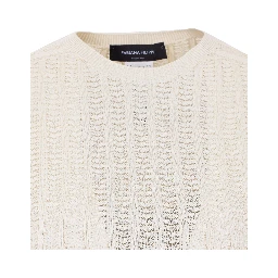 Fabiana Filippi Sweaters White