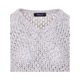Fabiana Filippi Sweaters Grey