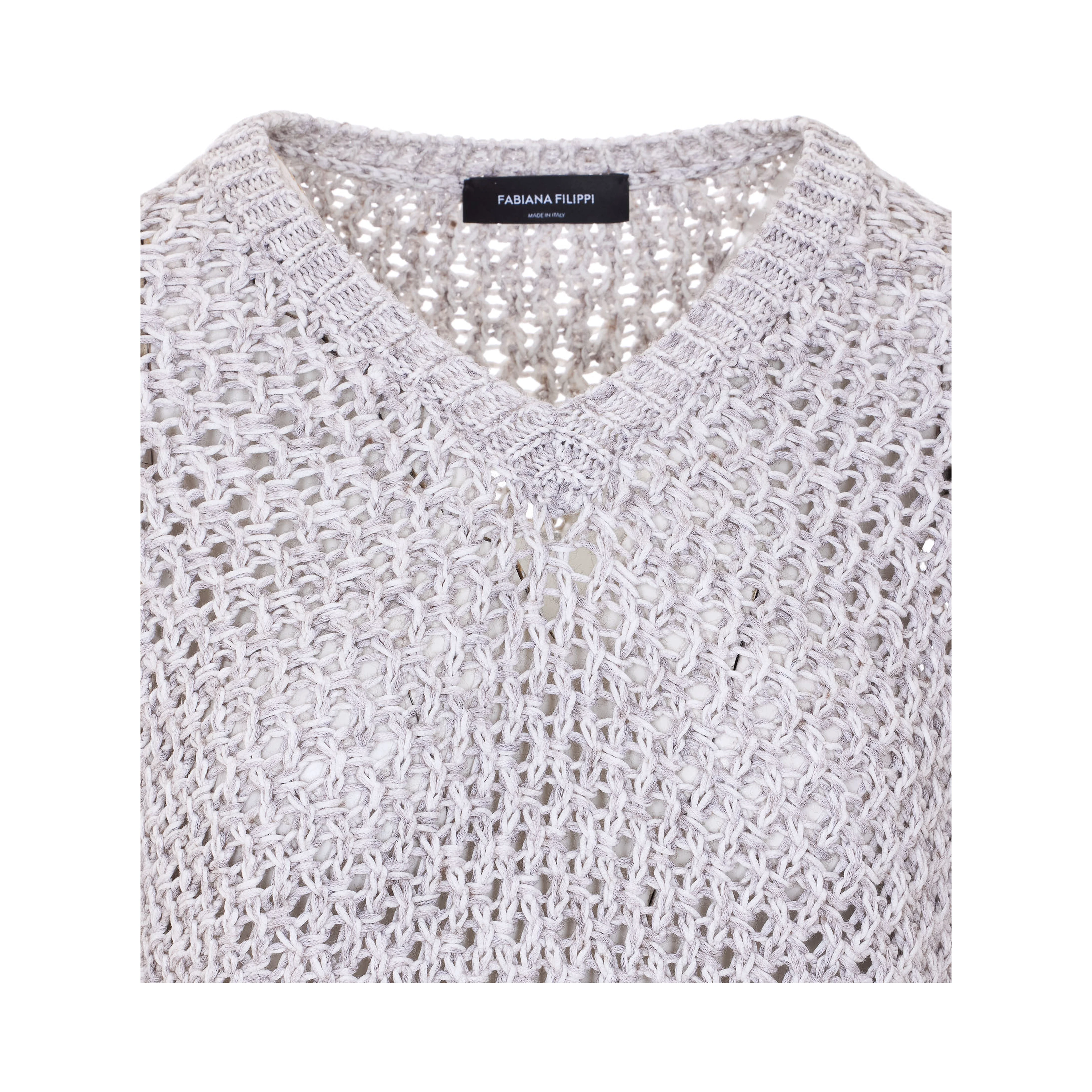 Fabiana Filippi Sweaters Grey