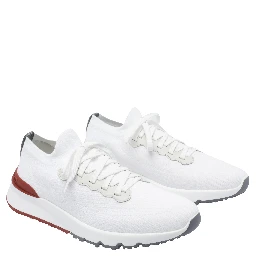 Brunello Cucinelli Sneakers White