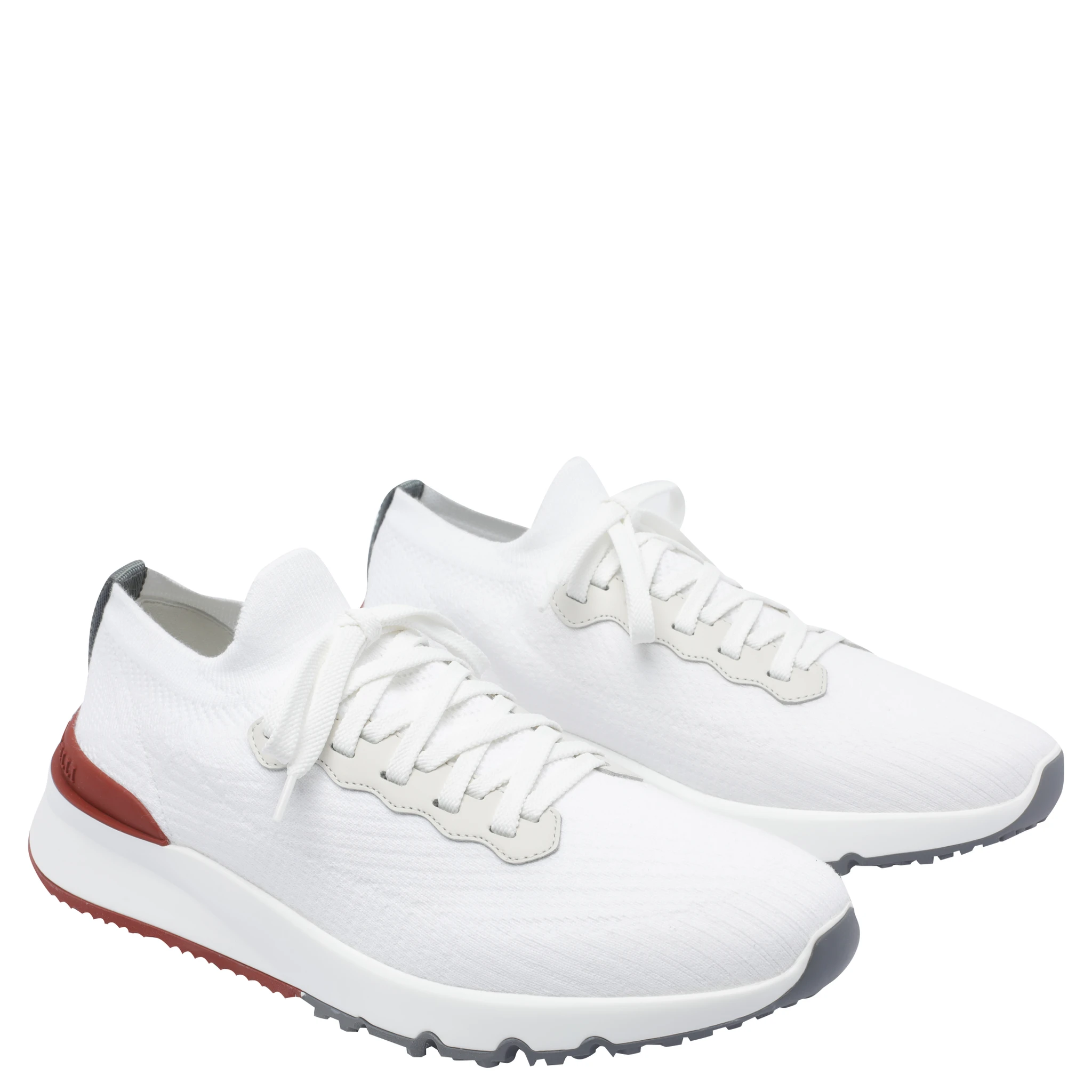 Brunello Cucinelli Sneakers White
