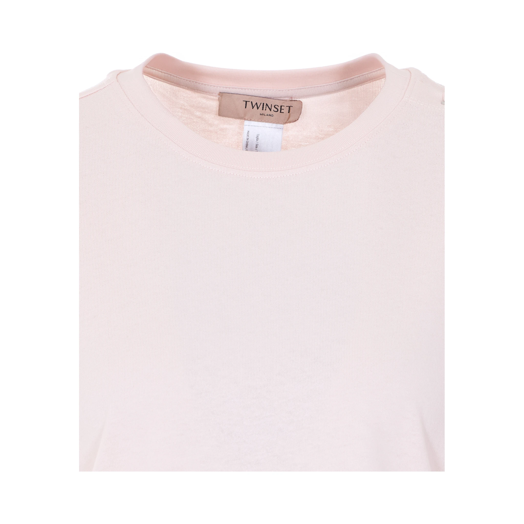 Pinko T-shirts and Polos Pink