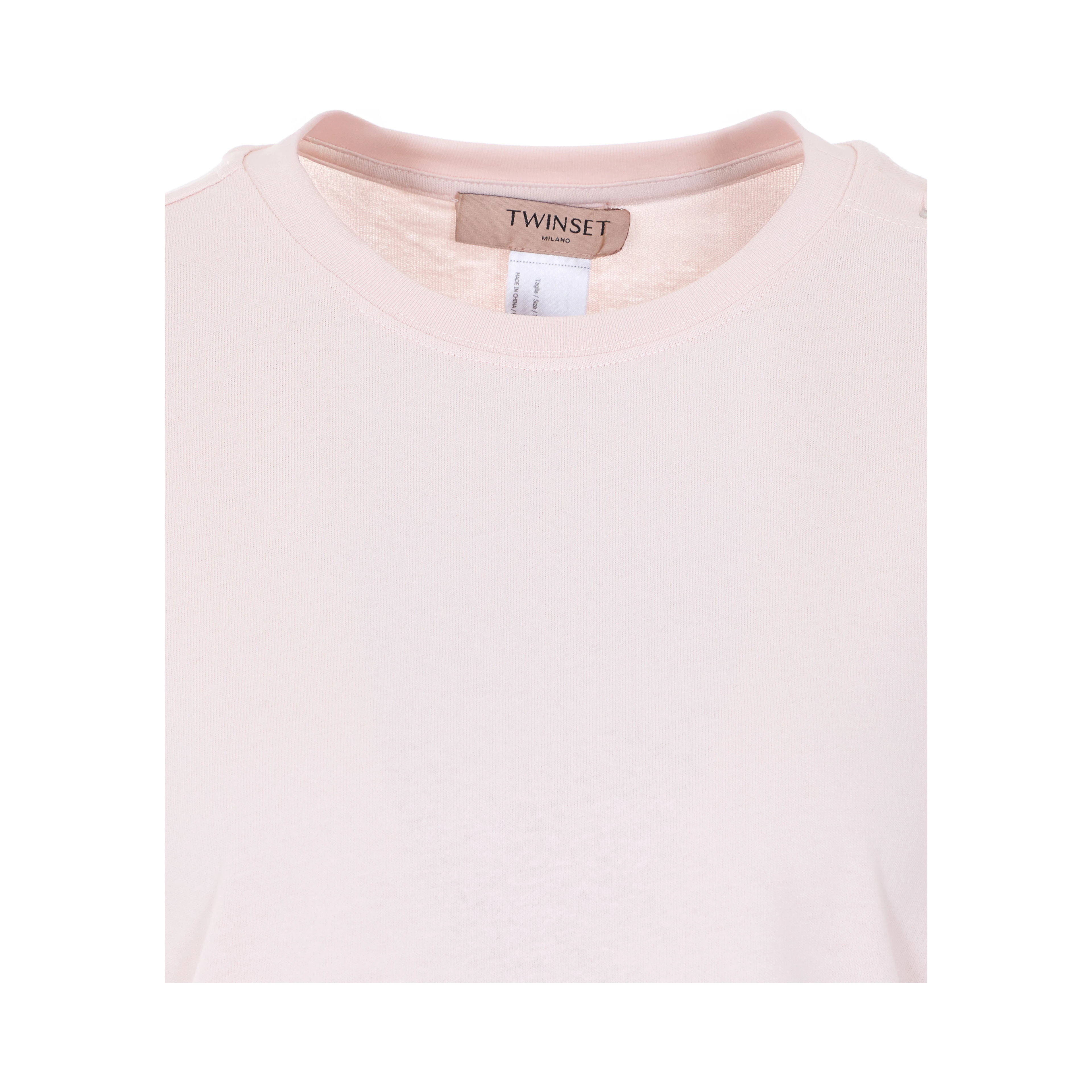 Pinko T-shirts and Polos Pink