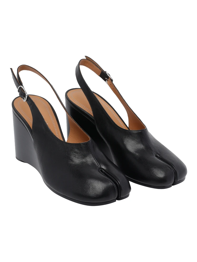Maison Margiela Sandals Black